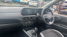 Hyundai i10 1.0 MPi SE Connect 5dr Auto Petrol Hatchback